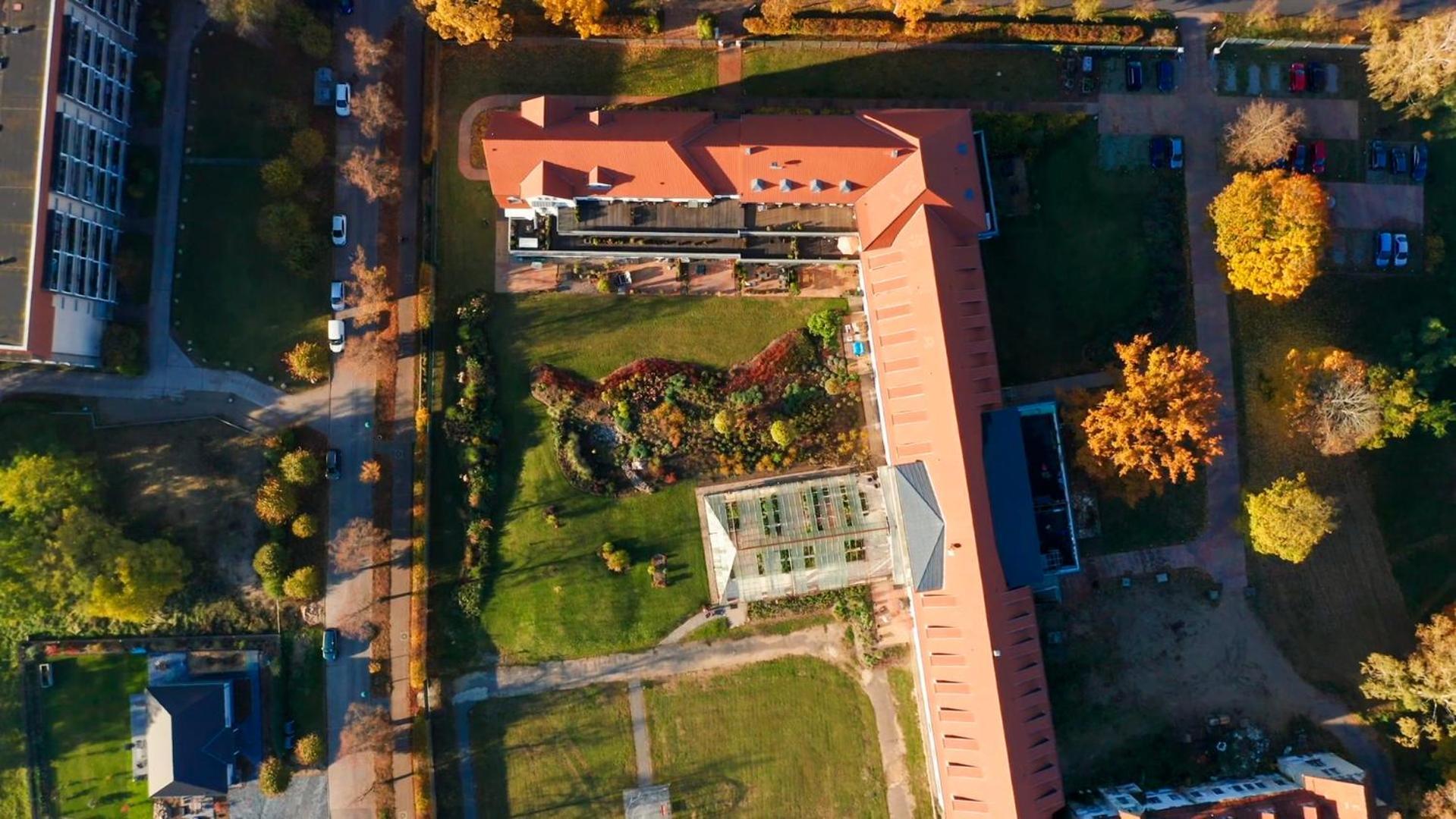 Parkresidenz Lychen, Ferienwohnung 4 Exterior photo