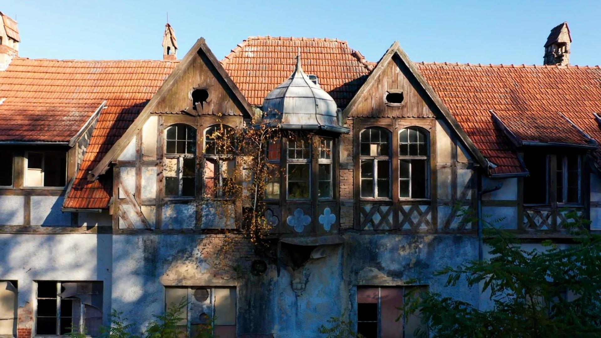 Parkresidenz Lychen, Ferienwohnung 4 Exterior photo